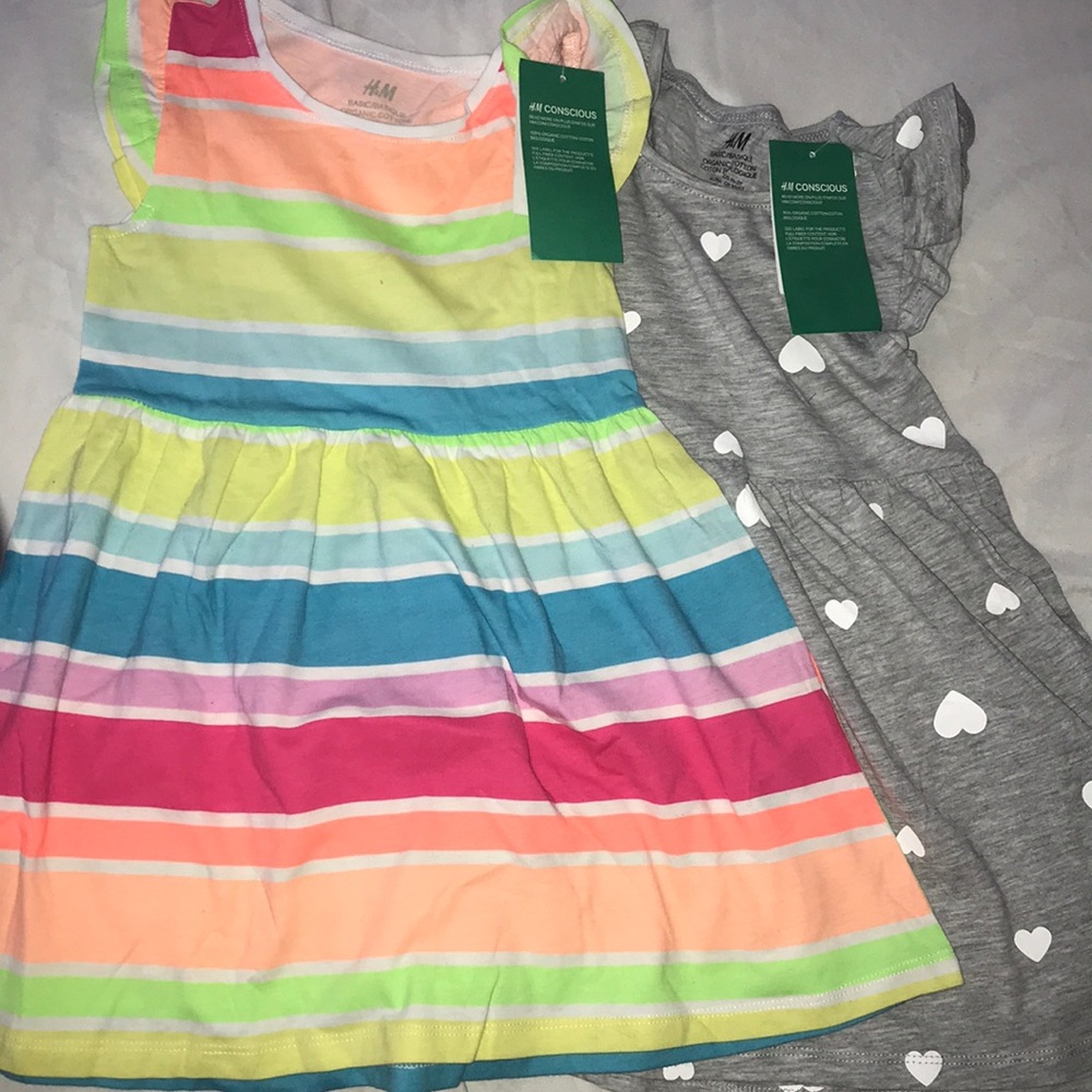 2 Dress Combo